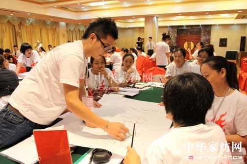 堂皇教練式店長特訓(xùn)營成功召開