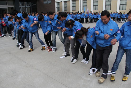 寶縵家紡:愛拼才會(huì)贏