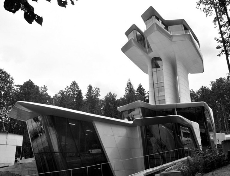 ZahaHadid�鳬ģ�������w��סլ(��)