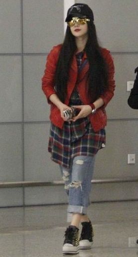 趙雅芝王菲穿衣艷蓋80后