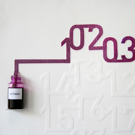 ���ӵ���ī�v����r�g�@ʾ��