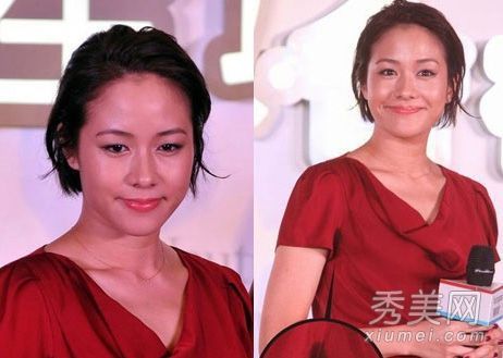 盤點產(chǎn)后發(fā)福女星王艷雙下巴明顯