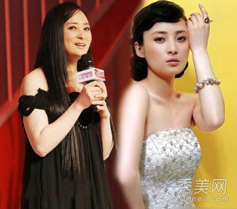 盤點產(chǎn)后發(fā)福女星王艷雙下巴明顯