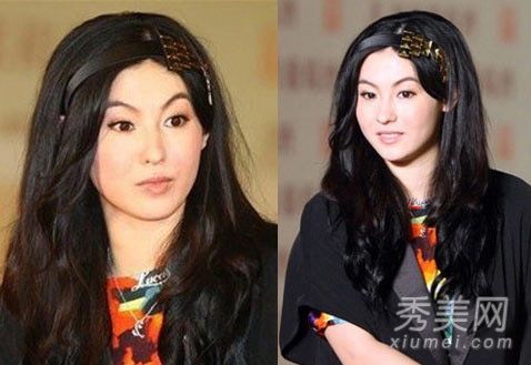 盤點產(chǎn)后發(fā)福女星王艷雙下巴明顯