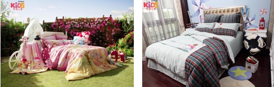 羅萊兒童家紡秋冬新品發(fā)布會(huì)即將召開