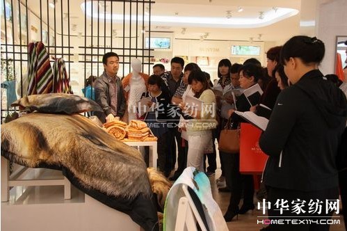 孚日家紡推出高清數(shù)碼映像系列新品