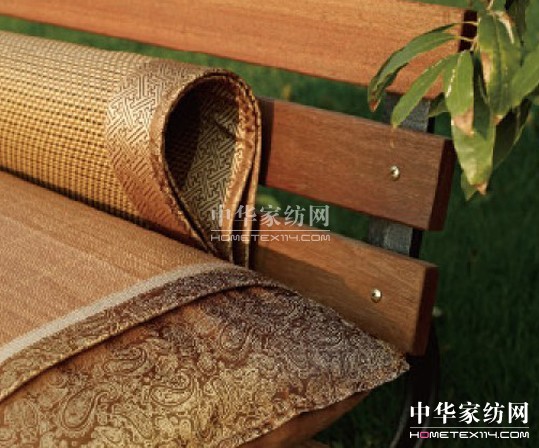 清涼夏季健康法則 保養(yǎng)好你的涼席