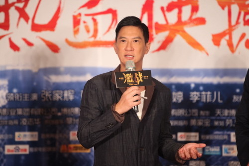 張家輝因《激戰(zhàn)》斷指至今未好