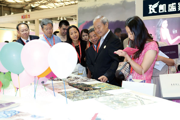 杜鈺洲:家紡設(shè)計(jì)要講究實(shí)用性