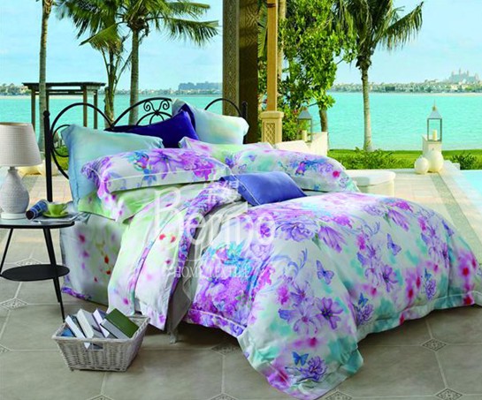 寶縵家紡:春顏綻放愛在春天