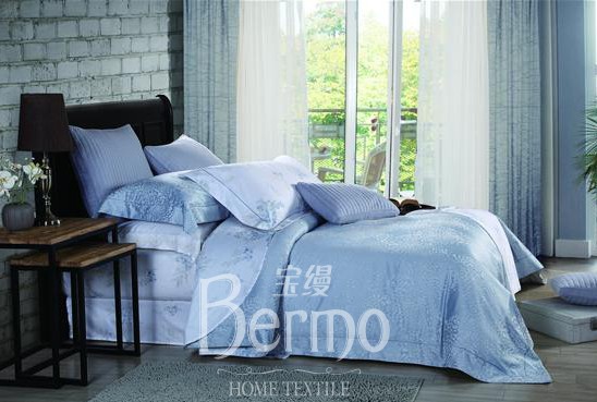 寶縵家紡:春顏綻放愛在春天