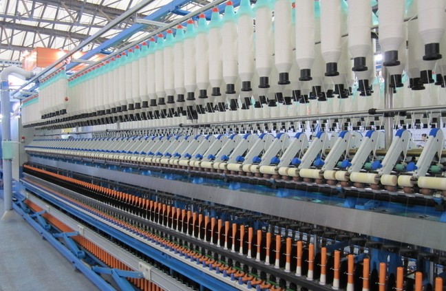 2014紡織被看好 預(yù)計紡服估值崛起