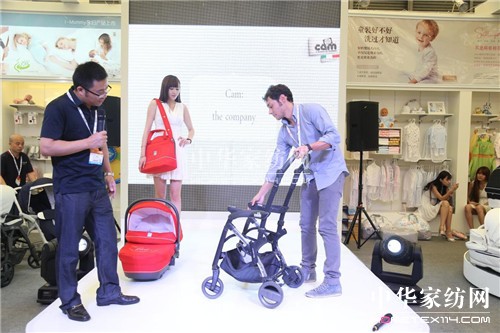 i-baby�ɞ�CBMEչ��(hu��)���c(di��n)��i-mummy�W���ǈ�(ch��ng)