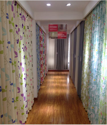 易可紡窗簾金壇工廠店落戶常州