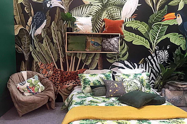 65��(g��)����3025��Ʒ����s�������2019Heimtextil�����Ҍ����а�