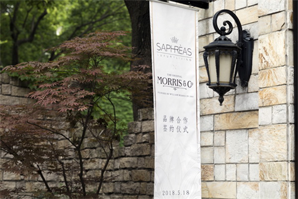 ���������Ī��˹��Morris���c�zܽ��(li��n)�����_��(chu��ng)�Ҿ�IP�r(sh��)��