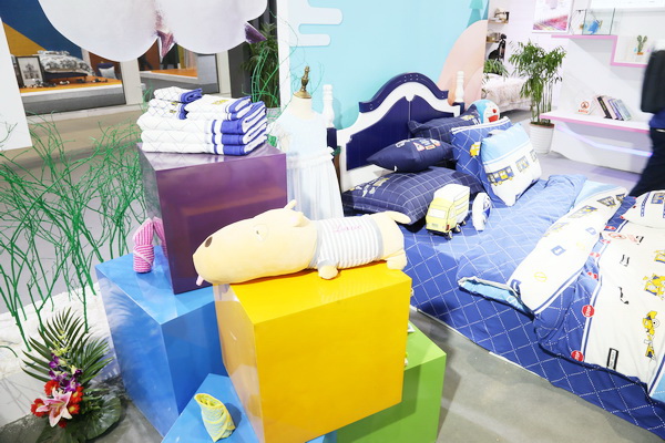 ������Ҽ����ѻ���顱--2019intertextileSHANGHAIhometextiles5.2HK30ʢ�b���[���ܡ��Ҽ�