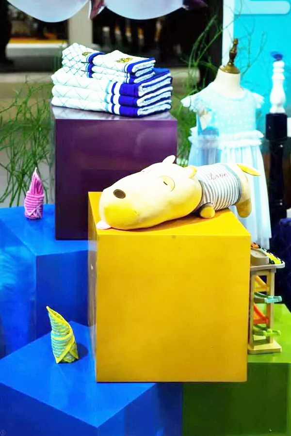 ������Ҽ����ѻ���顱--2019intertextileSHANGHAIhometextiles5.2HK30ʢ�b���[���ܡ��Ҽ�