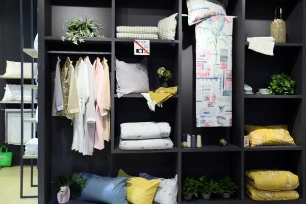 ���첼������չ2020intertextile�Ϻ��Ҽ�չ�����h��(chu��ng)������M�@���H��